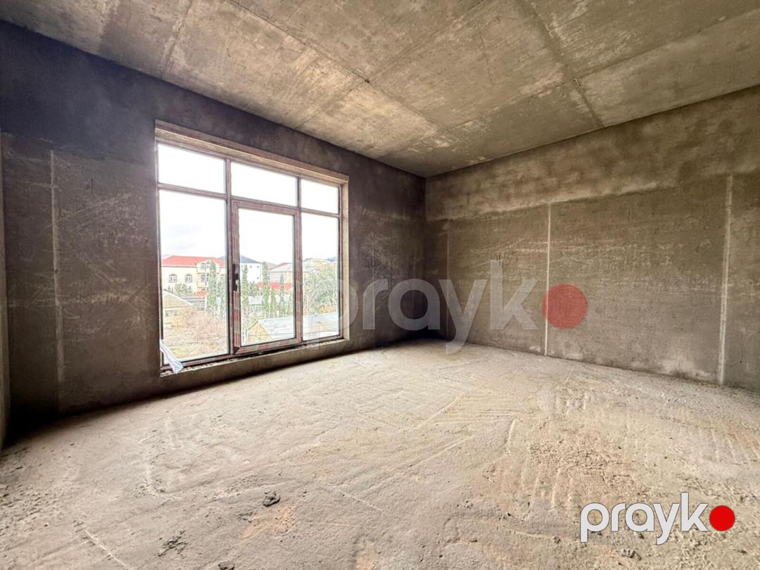 Satılır 6 otaqlı həyət evi/bağ evi 450 m² — Ev, villa, Bakı (4)