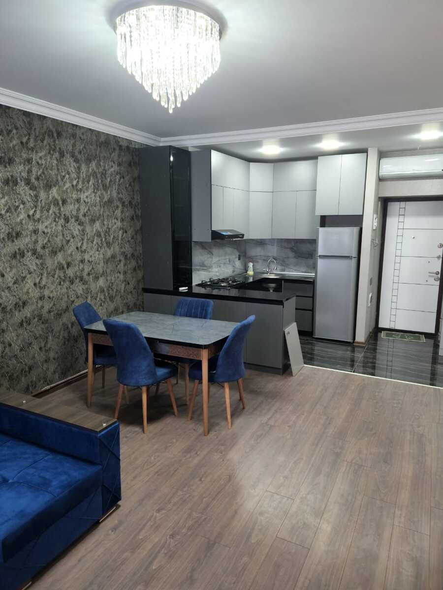 İcarəyə verilir 2 otaqlı yeni tikili 66 m² — Mənzil, Bakı (2)
