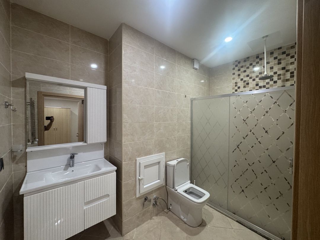 İcarəyə verilir 2 otaqlı yeni tikili 109 m² — Mənzil, Bakı (8)