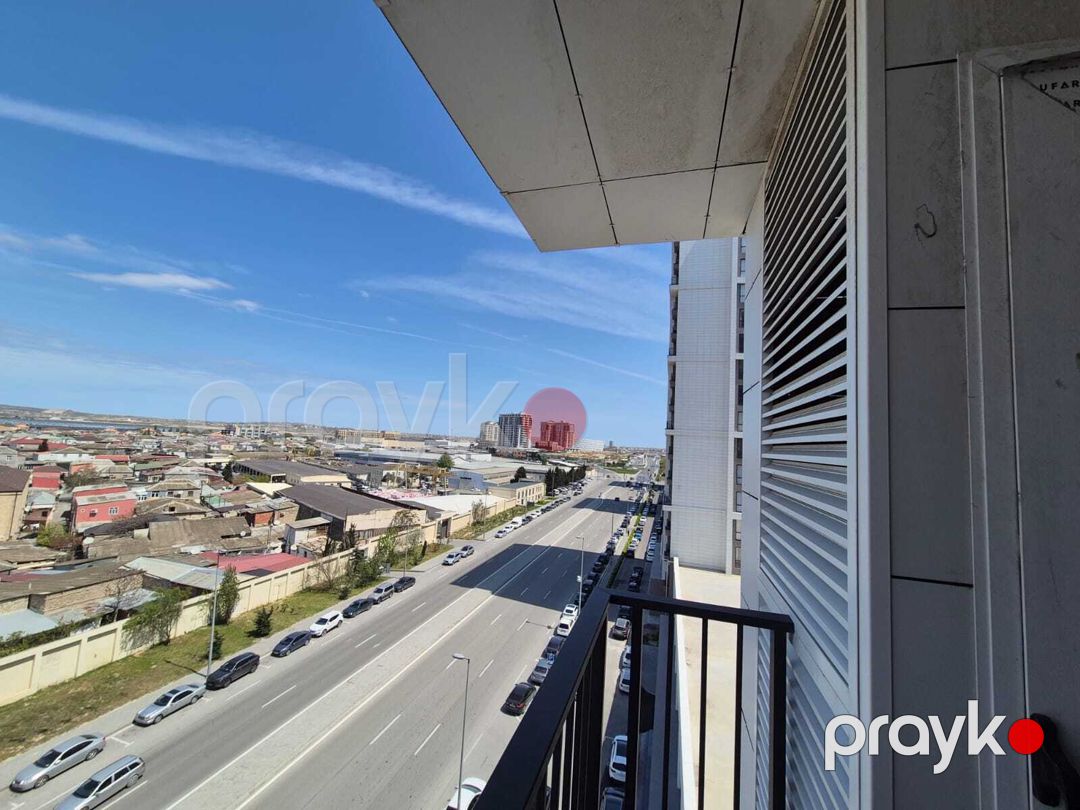 4-otaqlı yeni tikili, H. Əliyev pr., 173 m² — Daşınmaz əmlak, Bakı (3)