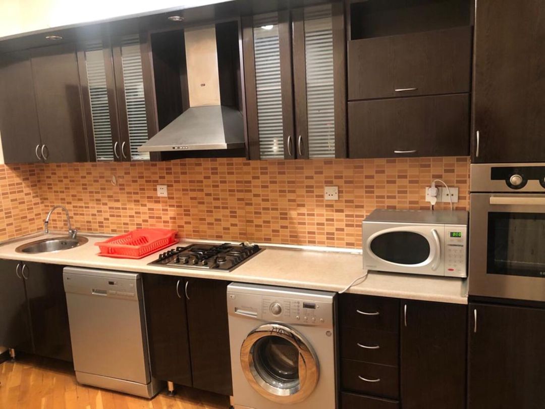 İcarəyə verilir 3 otaqlı yeni tikili 120 m² — Mənzil, Bakı (10)