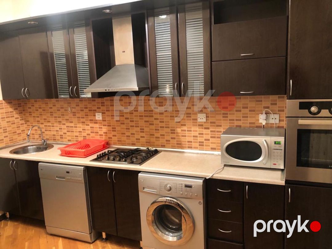 İcarəyə verilir 3 otaqlı yeni tikili 140 m² — Mənzil, Bakı (12)