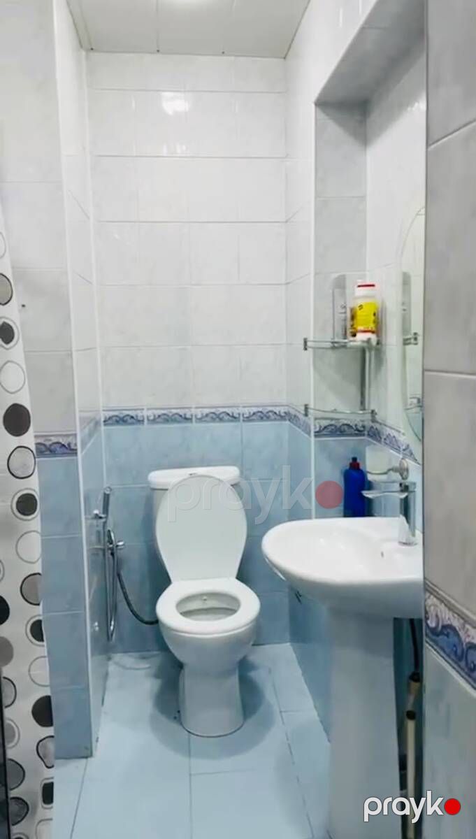 Satılır 2 otaqlı köhnə tikili 65 m² — Mənzil, Bakı (6)