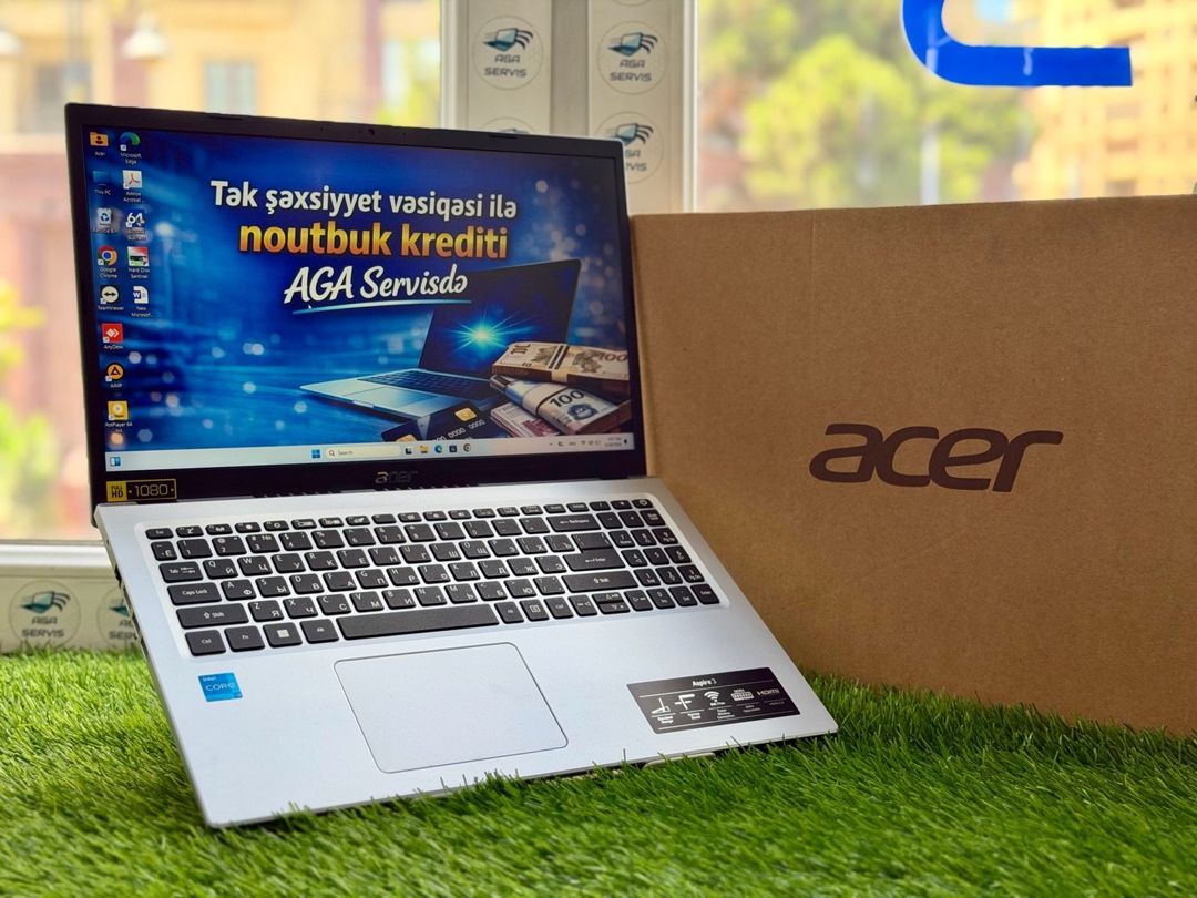 Acer Aspire — Noutbuklar, Bakı (3)