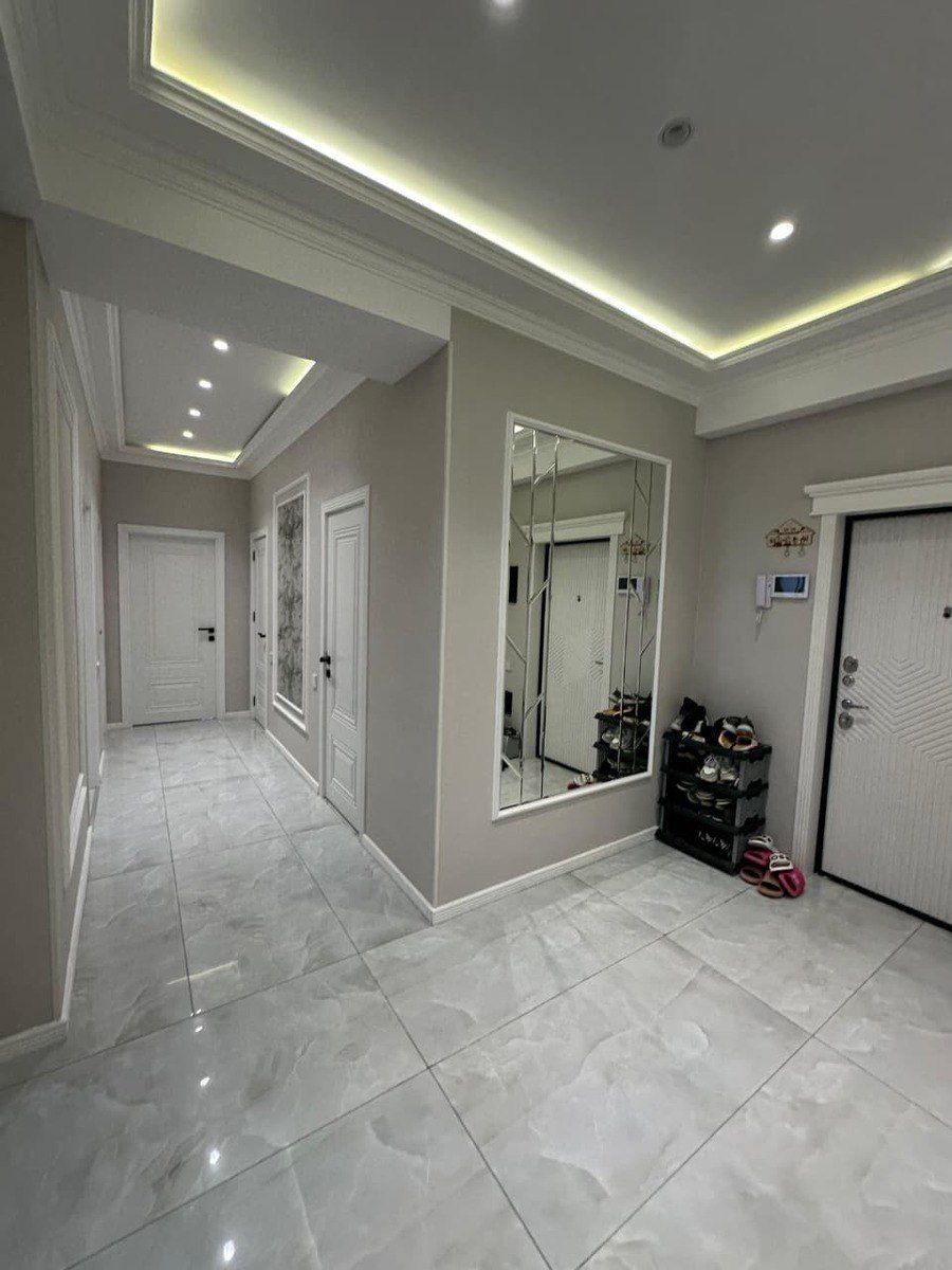 Satılır 3 otaqlı yeni tikili 115 m² — Mənzil, Bakı (10)