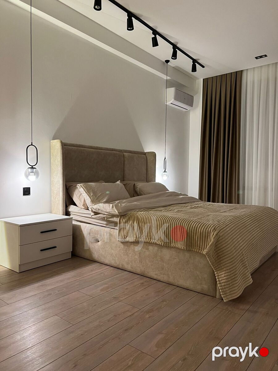 İcarəyə verilir 3 otaqlı yeni tikili 104 m² — Mənzil, Bakı (9)