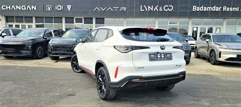 Changan Oshan X5 Plus, 1.5 L, 2026 il, yeni — Avtomobillər, Bakı (2)