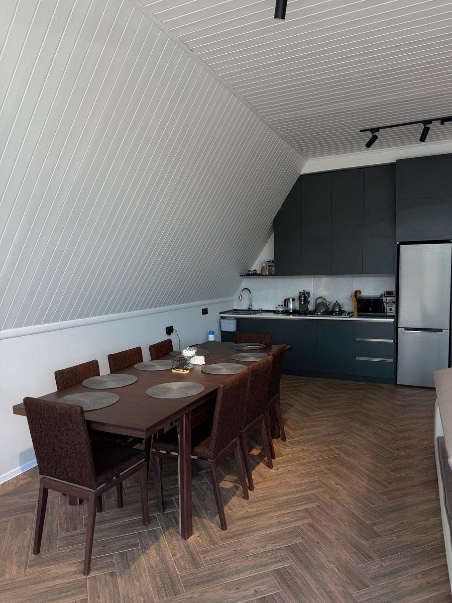 Satılır 5 otaqlı həyət evi/bağ evi 150 m² — Ev, villa, Qəbələ (10)