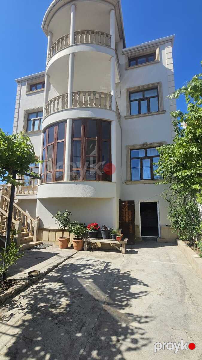 Həyət evi kirayə verilir, Abşeron r. — Daşınmaz əmlak, Bakı (2)