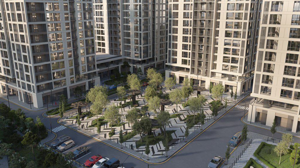 Satılır 2 otaqlı yeni tikili 53.9 m² — Mənzil, Bakı (8)