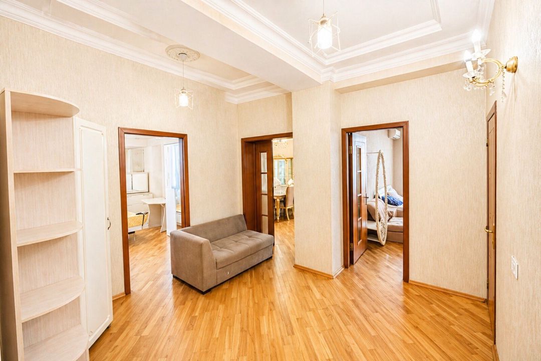 Satılır 3 otaqlı yeni tikili 105 m² — Mənzil, Bakı (8)