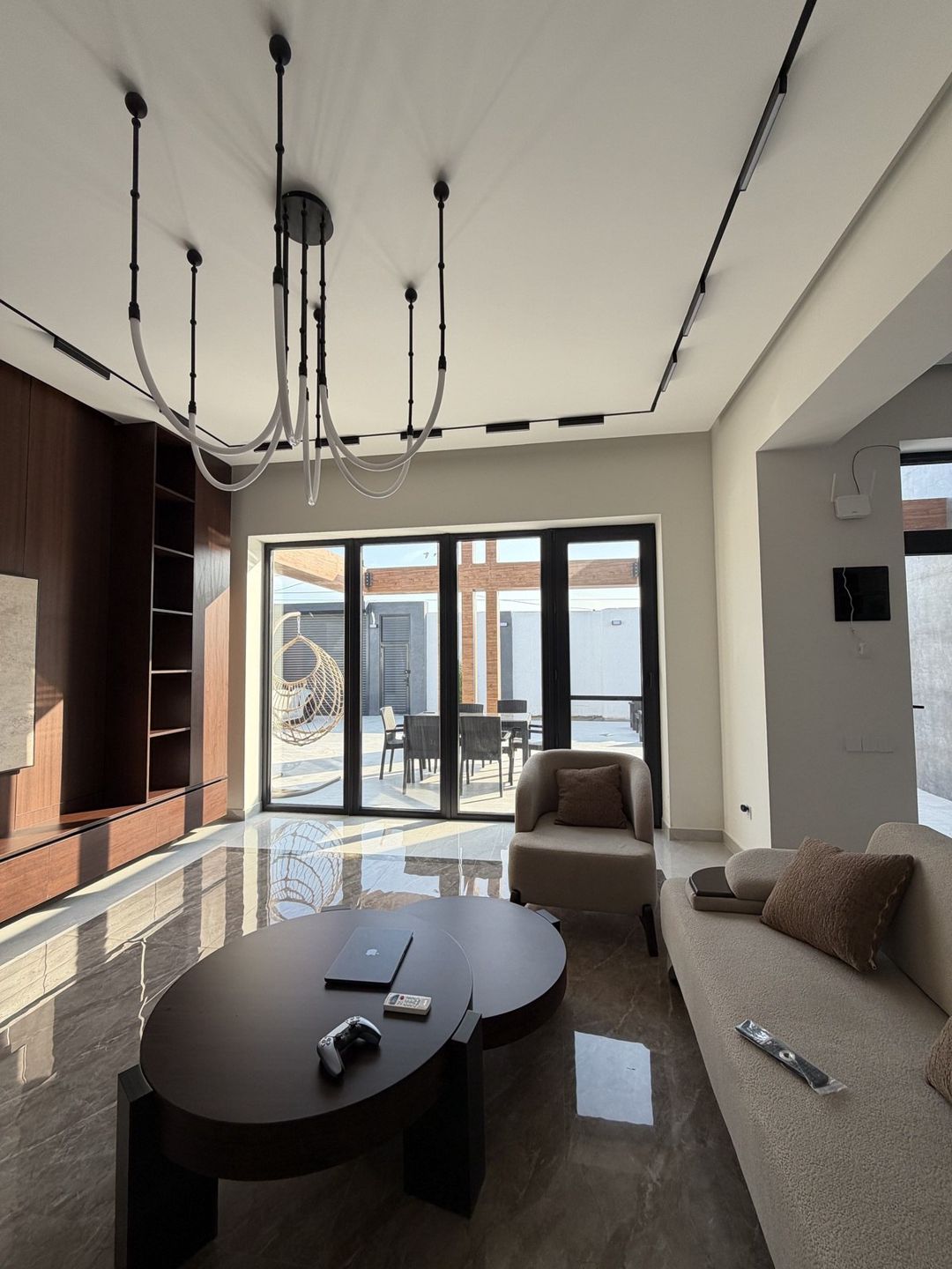 İcarəyə verilir 5 otaqlı həyət evi/bağ evi 200 m² — Ev, villa, Bakı (6)