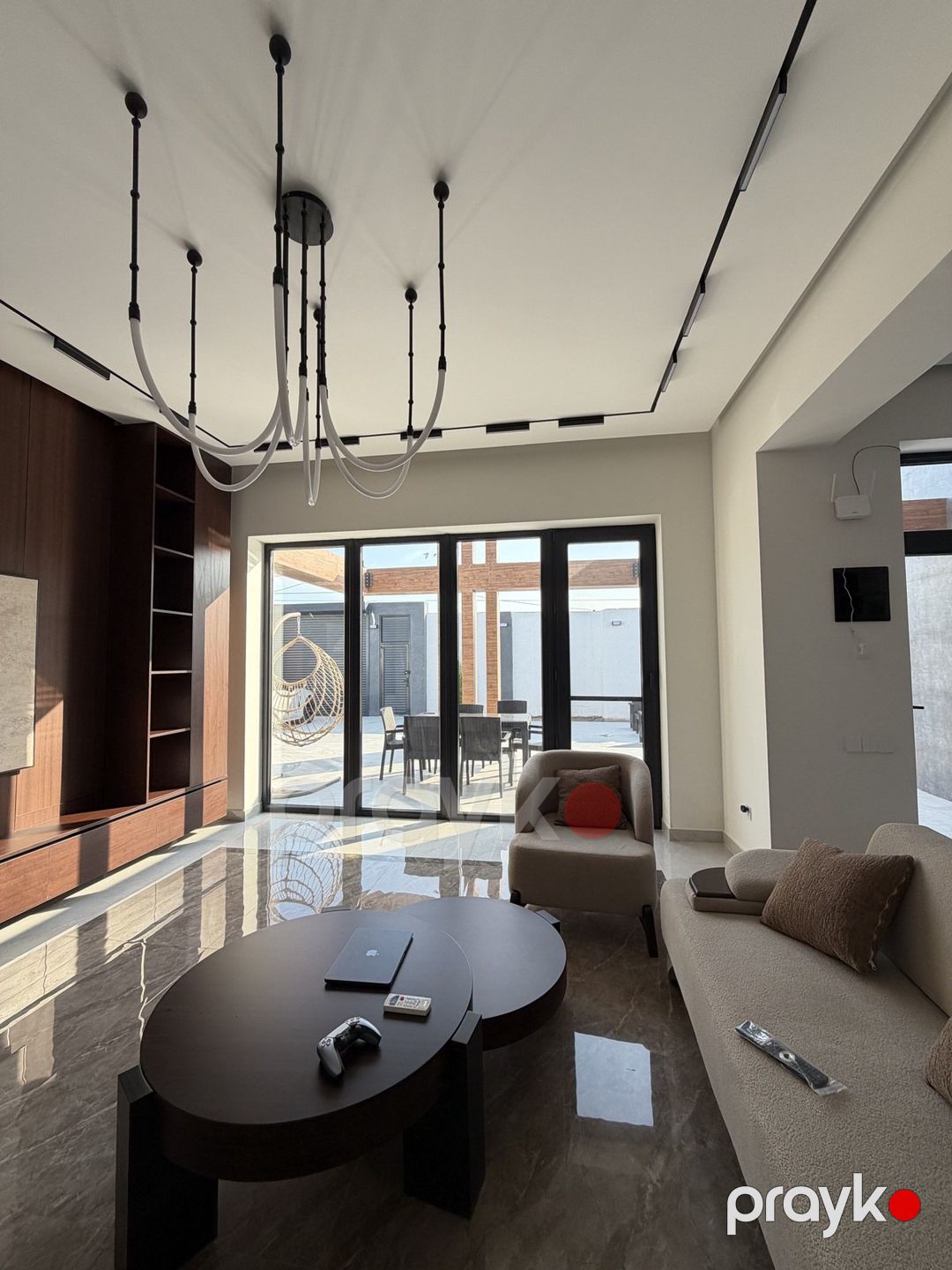 İcarəyə verilir 5 otaqlı həyət evi/bağ evi 200 m² — Ev, villa, Bakı (6)