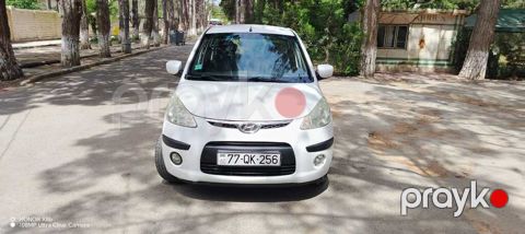 Hyundai i10, 1.2 L, 2009 il, 252 525 km