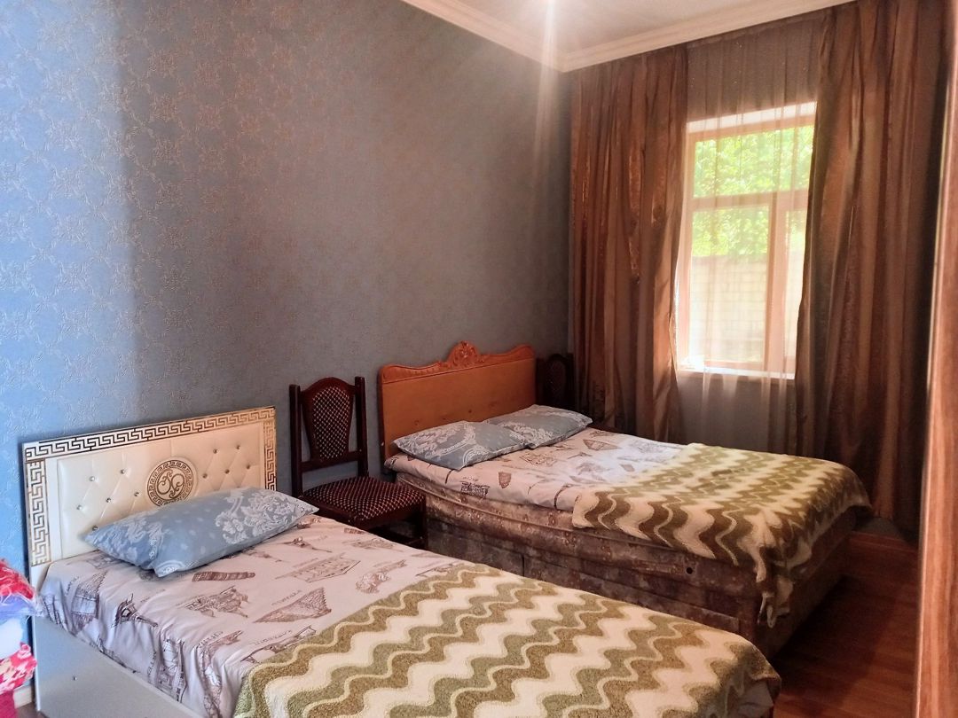 Həyət evi kirayə verilir, Qəbələ r. — Ev, villa, Qəbələ (6)