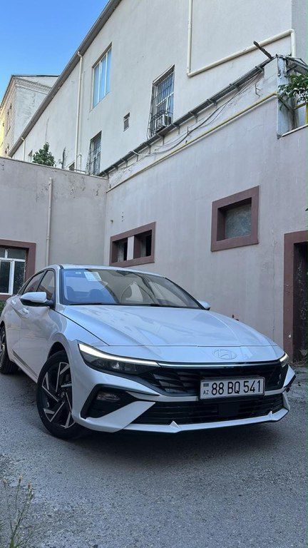 Hyundai Elantra, 1.5 L, 2026 il, yeni — Avtomobillər, Bakı (2)