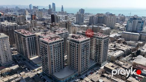 Satılır 2 otaqlı yeni tikili 104 m²