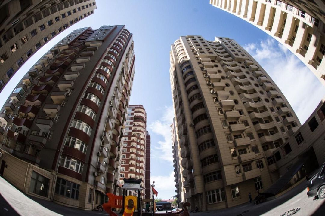 Satılır 2 otaqlı yeni tikili 85 m² — Mənzil, Bakı (6)
