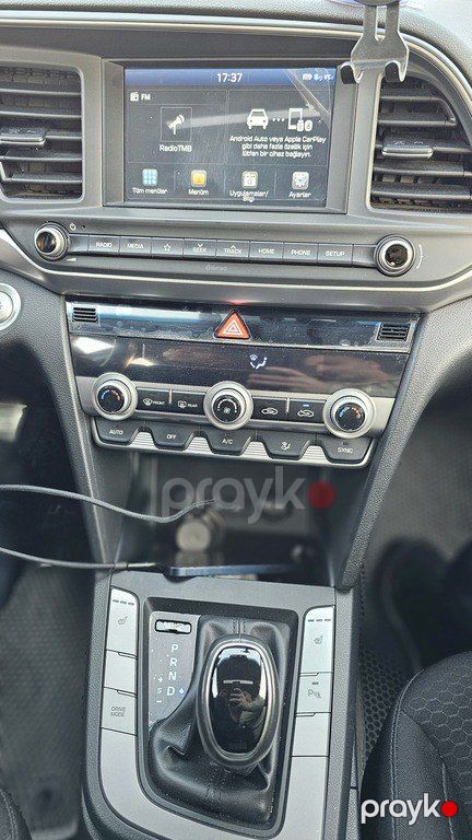 Hyundai Elantra, 2.0 L, 2019 il, 170 000 km — Avtomobillər, Bakı (10)