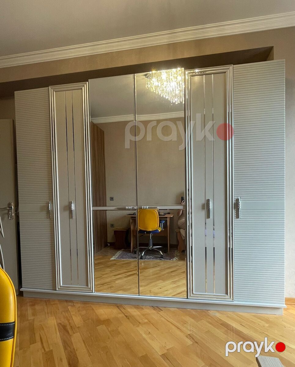 Satılır 3 otaqlı yeni tikili 95 m² — Mənzil, Bakı (6)