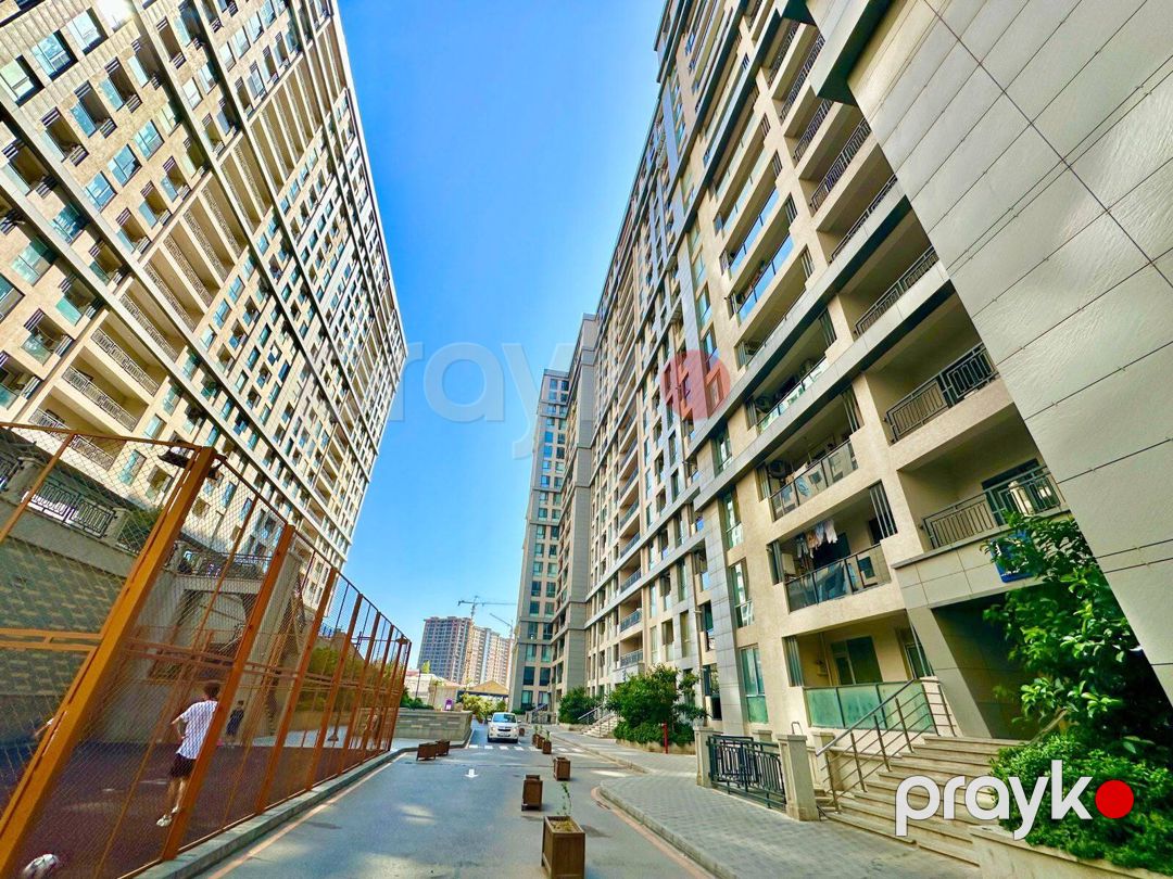 İcarəyə verilir 2 otaqlı yeni tikili 51 m² — Mənzil, Bakı (12)