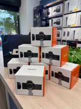 Fotoaparat Sony ZV-E10 kit 16-50 mm — iZone — Electronics