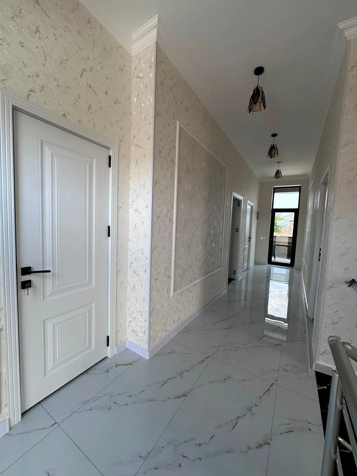 4 otaqlı həyət evi 235 m² satılır — Ev, villa, Bakı (5)