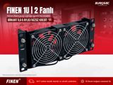 FINEN -1U / 2 fanli — Eurosec — Сетевое и серверное оборудование