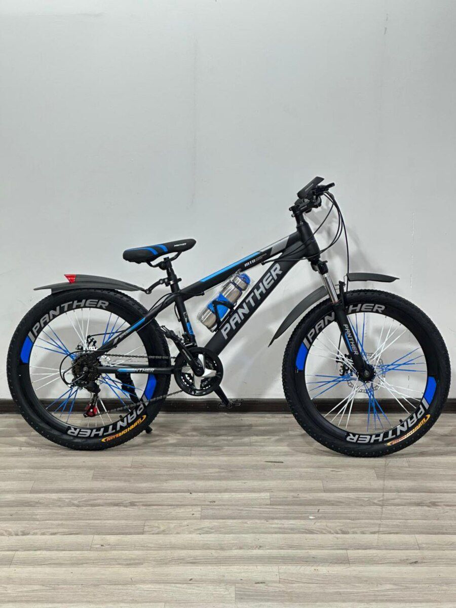 Velosiped Panther 24 — Velosipedlər, Bakı (2)