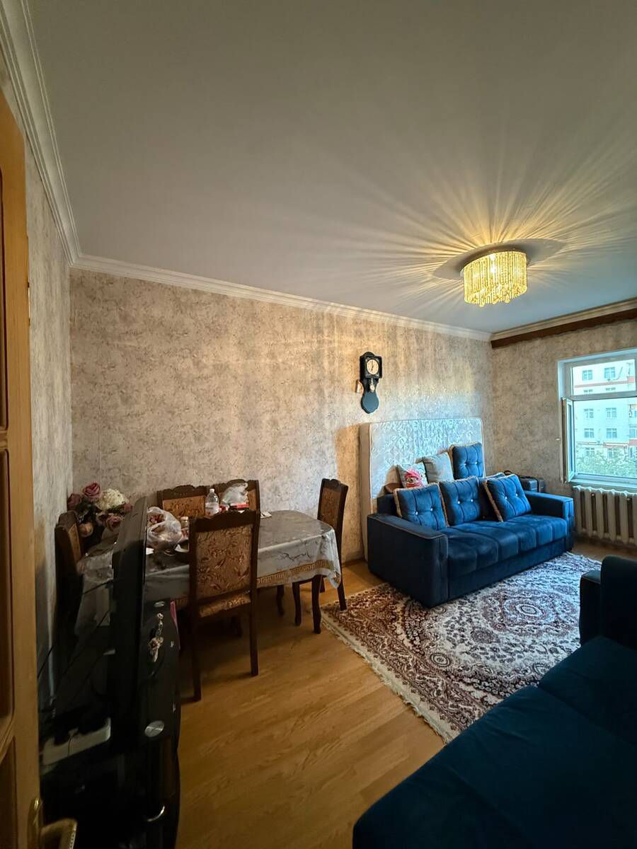 Satılır 2 otaqlı köhnə tikili 65 m² — Mənzil, Bakı (2)