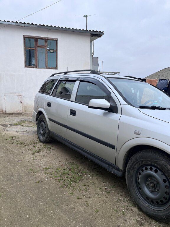 Opel Astra, 1.8 L, 1998 il, 330 000 km — Avtomobillər, Bakı (4)