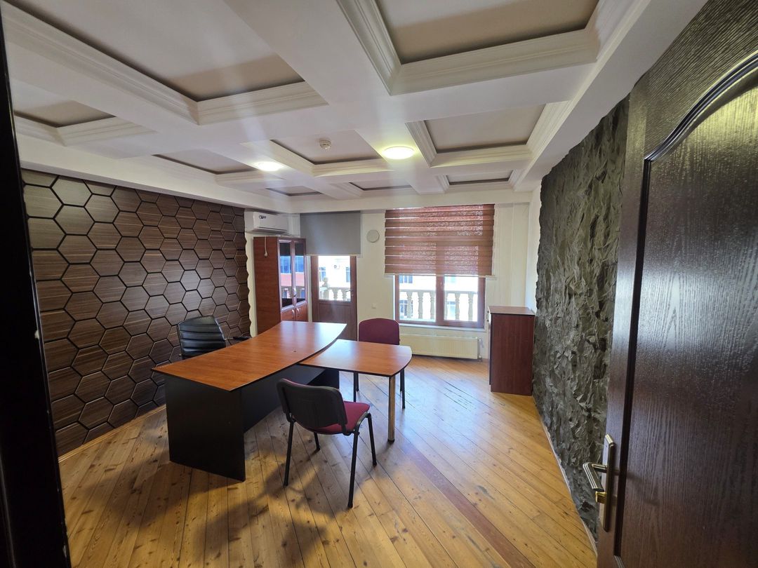 İcarəyə verilir 3 otaqlı ofis 70 m² — Ofis, Bakı (2)