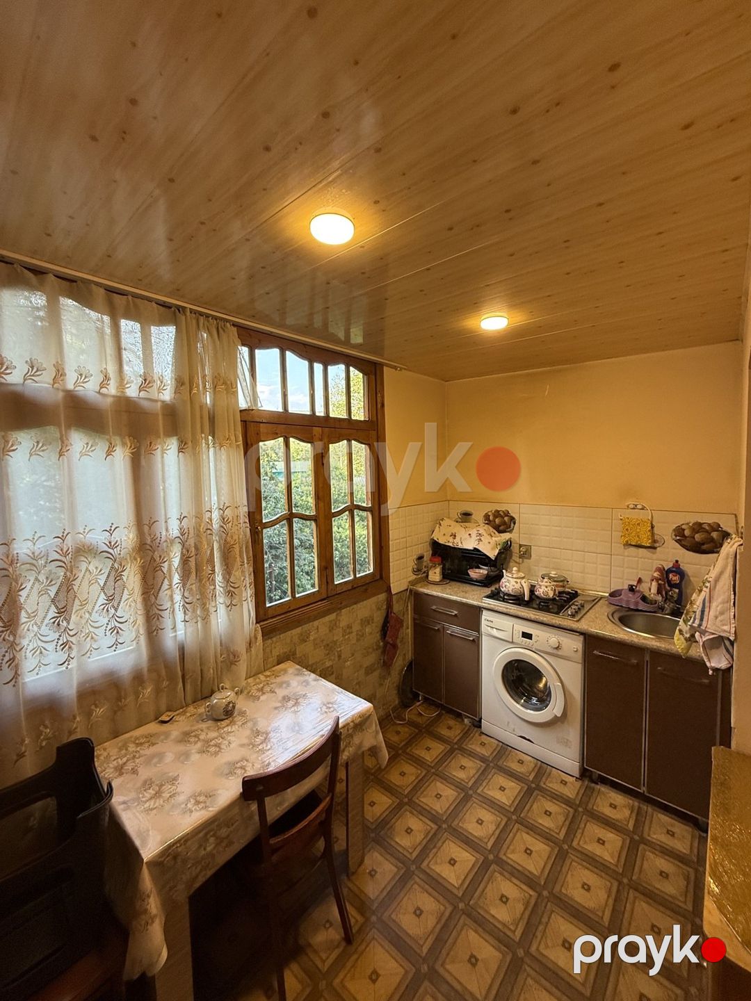 Satılır 3 otaqlı köhnə tikili 43.4 m² — Mənzil, Mingəçevir (7)