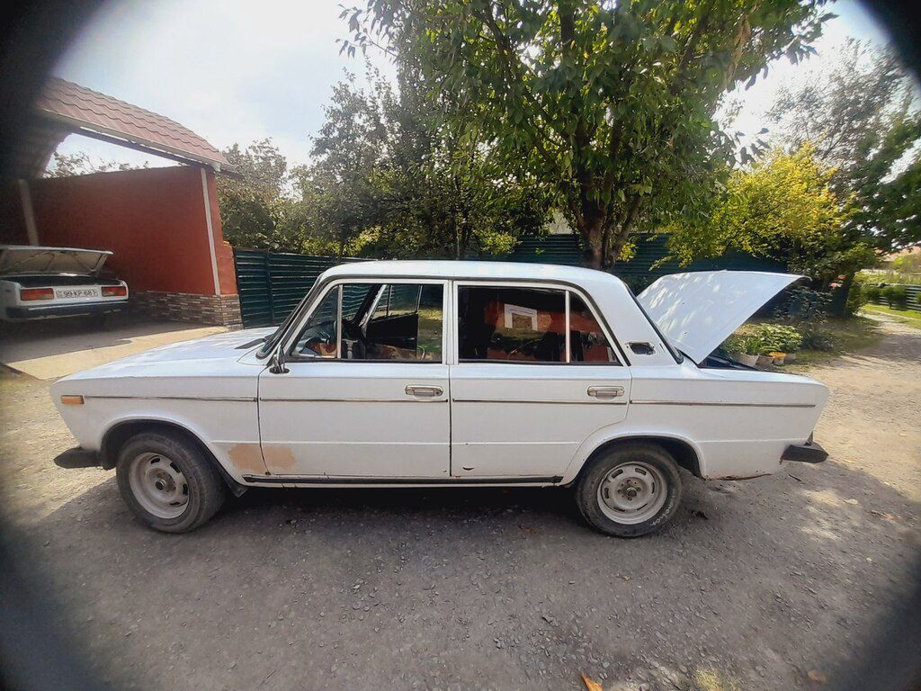 LADA (VAZ) 2106, 1.3 L, 1989 il, 120 000 km — Avtomobillər, Zaqatala (2)