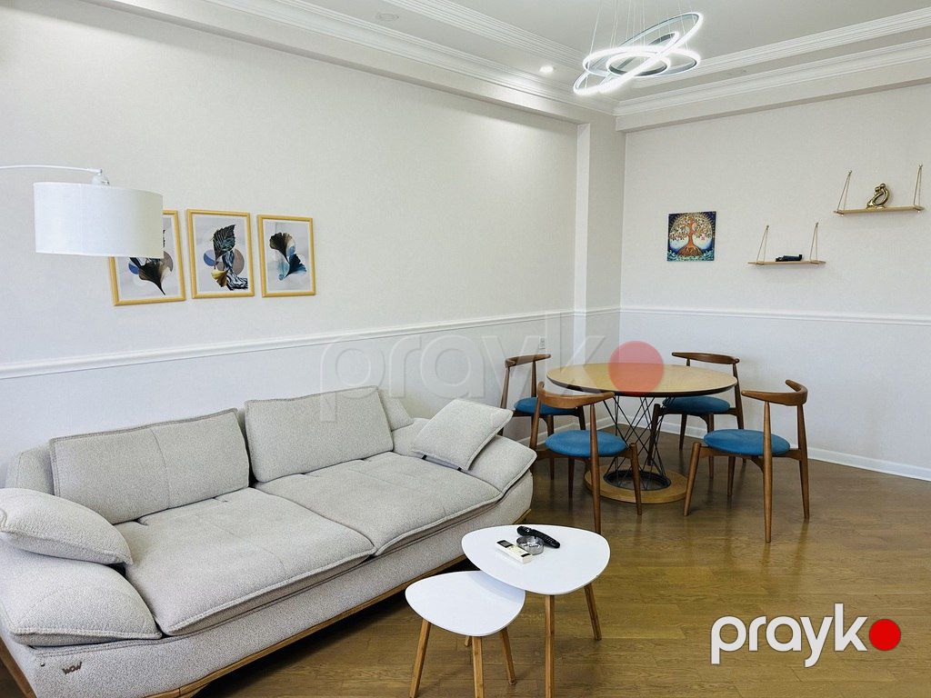 İcarəyə verilir 2 otaqlı yeni tikili 100 m² — Mənzil, Bakı (3)
