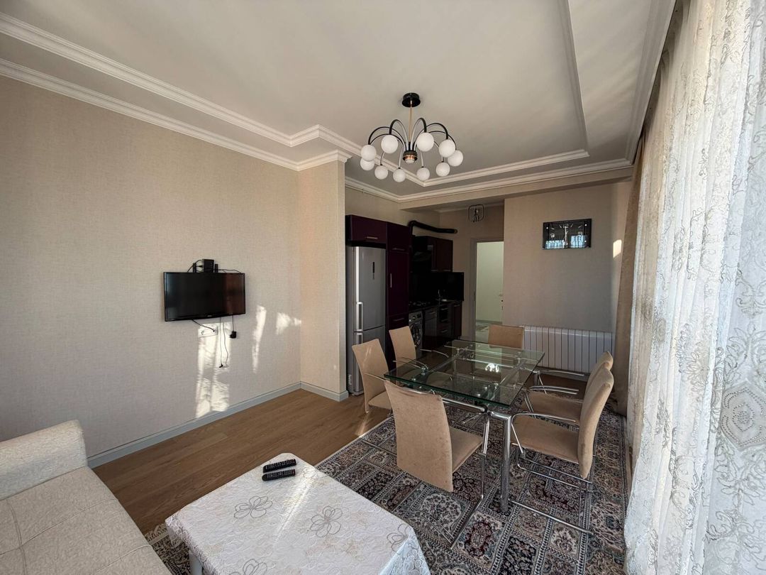 3-otaqlı yeni tikili kirayə verilir, M.Əcəmi m., 80 m² — Mənzil, Bakı (3)