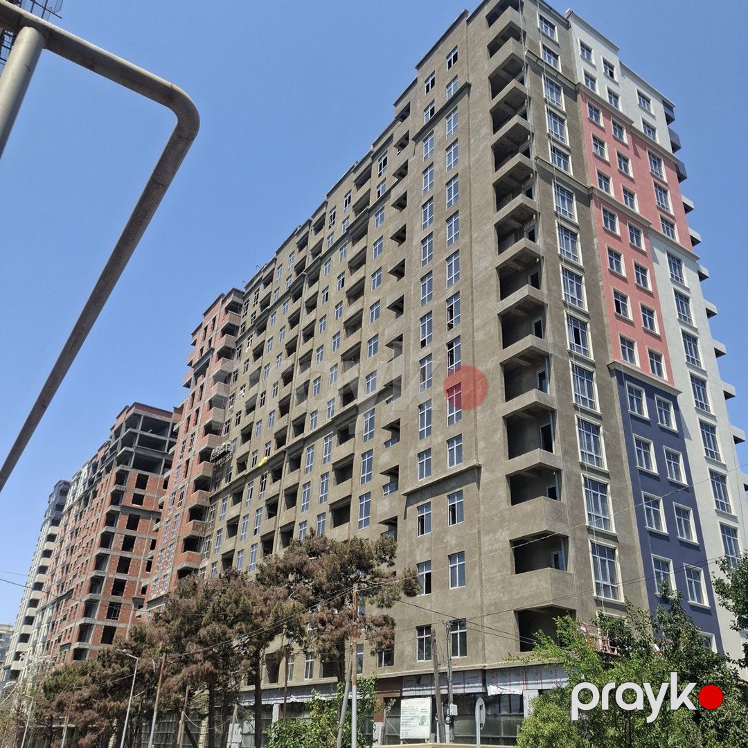 Satılır 2 otaqlı yeni tikili 77 m² — Mənzil, Bakı (3)