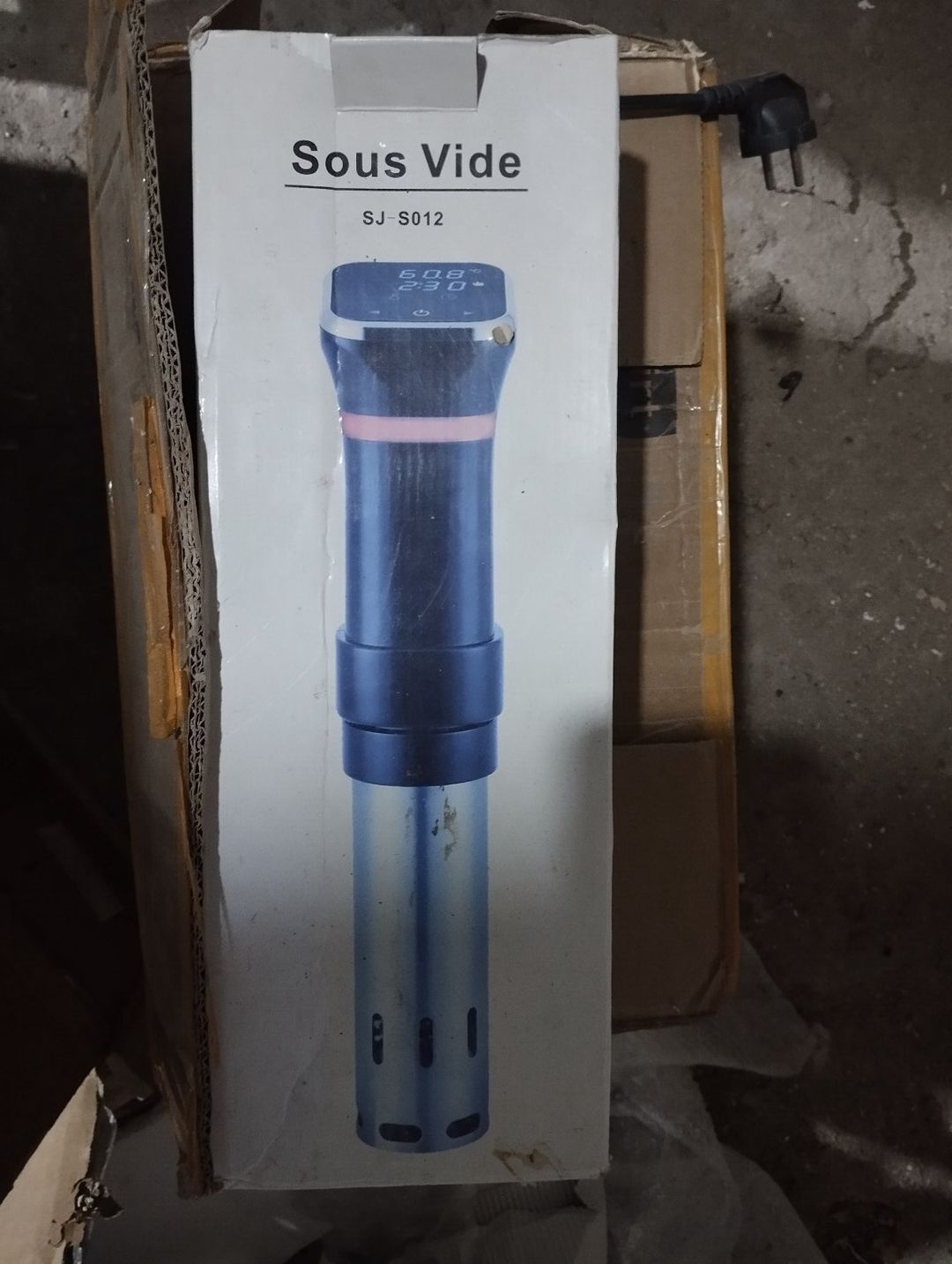 Blender Sous Vide — Mallar, Bakı (7)
