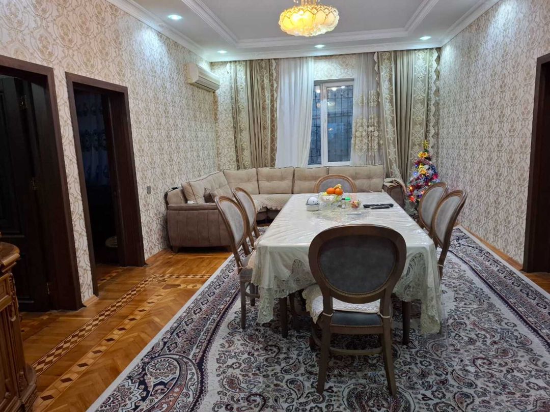 Satılır 5 otaqlı həyət evi/bağ evi 110 m² — Ev, villa, Bakı (7)