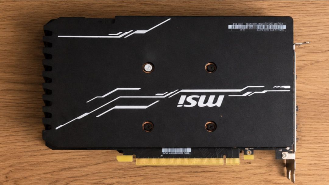 GTX 1660 Super 6GB — Elektronika, Bakı (2)