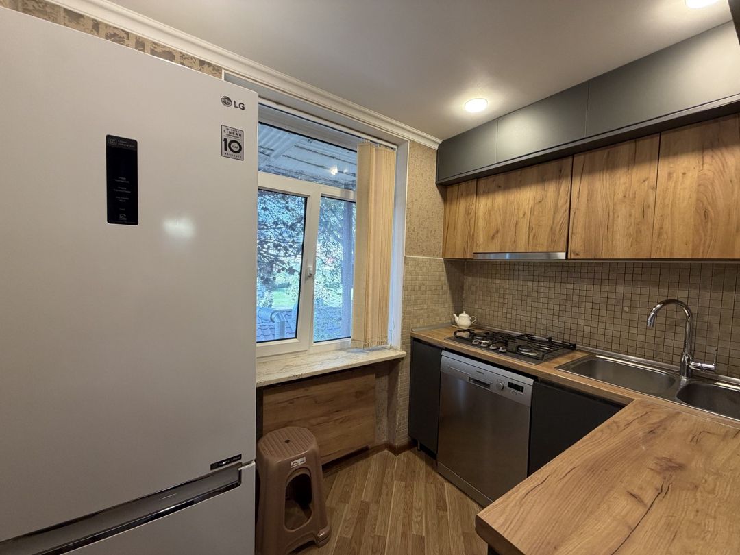 İcarəyə verilir 3 otaqlı yeni tikili 90 m² — Mənzil, Bakı (8)