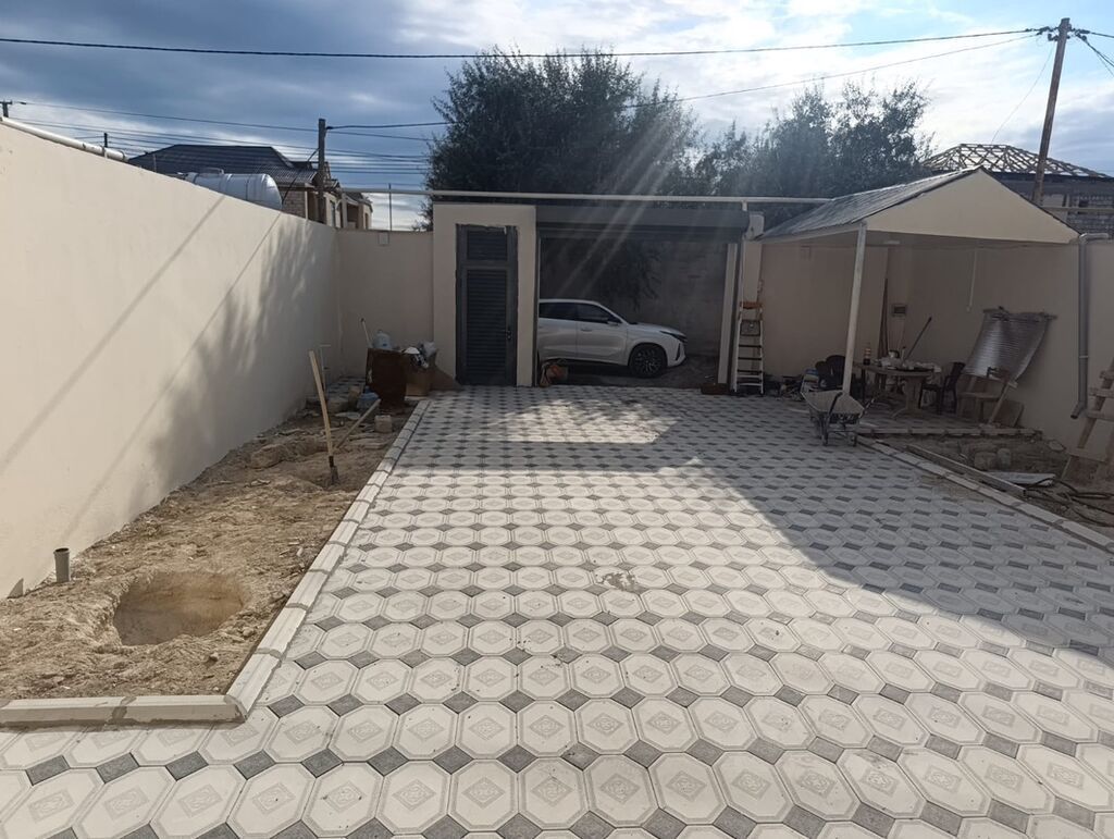 Hövsanda paket kupçalı, super yeni təmirli,2 mərtəbəli 140kv 4 otaqlı — Daşınmaz əmlak, Bakı (7)