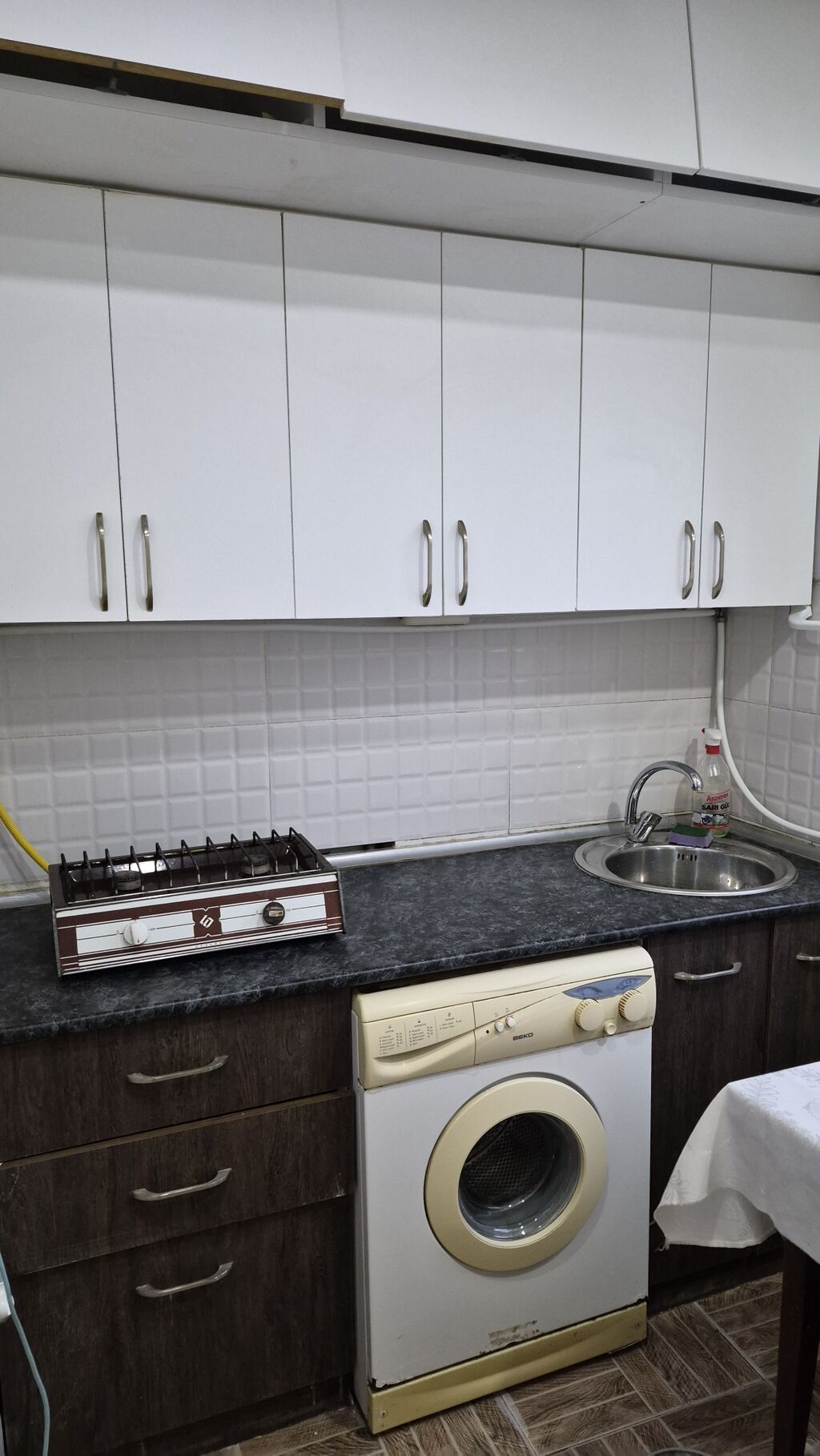 Seherin Merkezinde Qis parkinin yaninda Umumi Heyetde 1 otag menzil — Daşınmaz əmlak, Masazır (9)