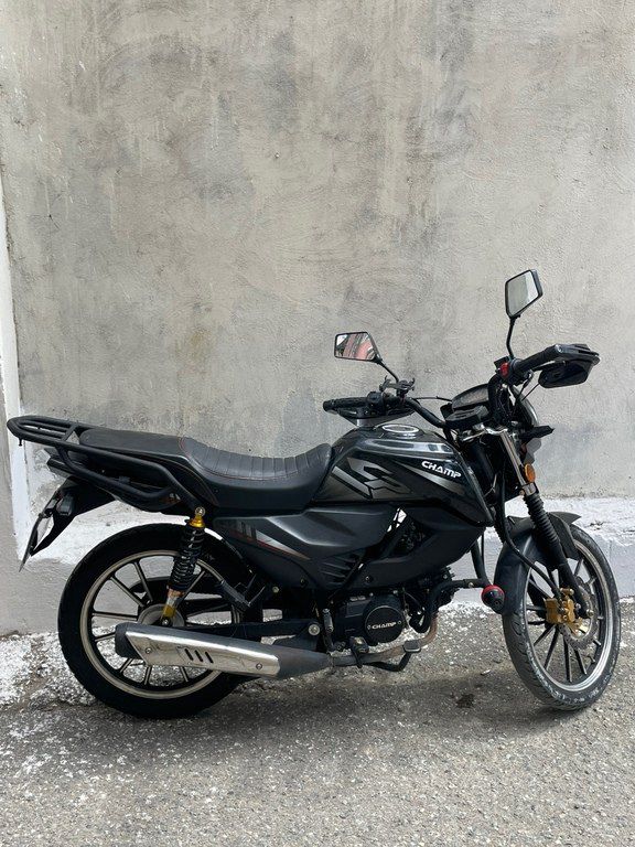 Champ Angel, 150 sm3, 2025 il, 17 000 km — Motosikletlər, Bakı