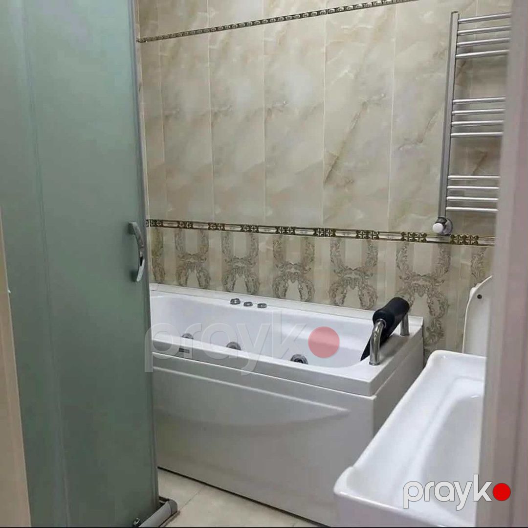 İcarəyə verilir 3 otaqlı yeni tikili 108 m² — Mənzil, Bakı (2)