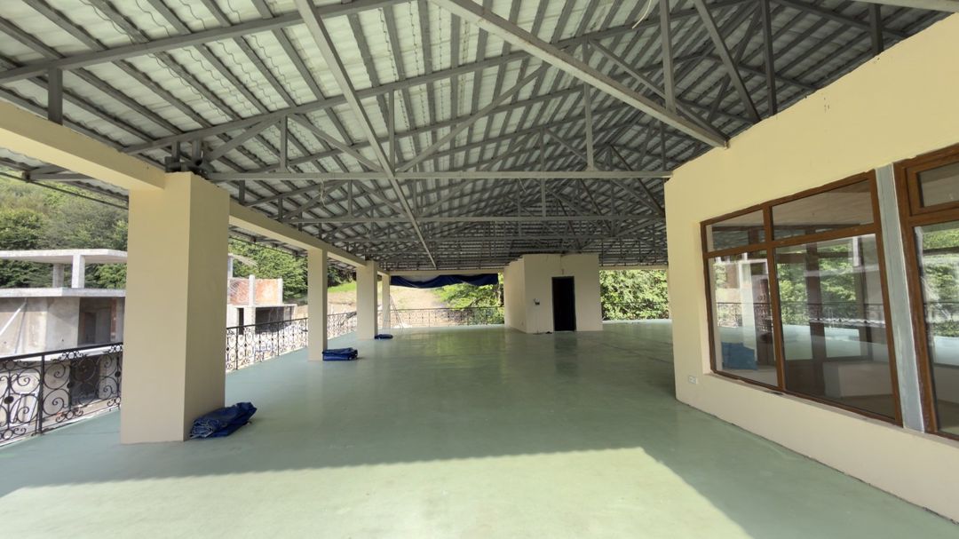Satılır 10 otaqlı həyət evi/bağ evi 1320 m² — Ev, villa, Qəbələ (3)