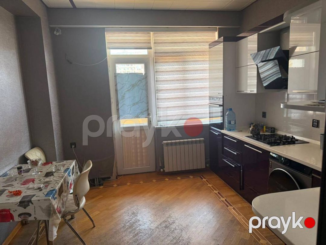 İcarəyə verilir 3 otaqlı yeni tikili 116 m² — Mənzil, Bakı (11)