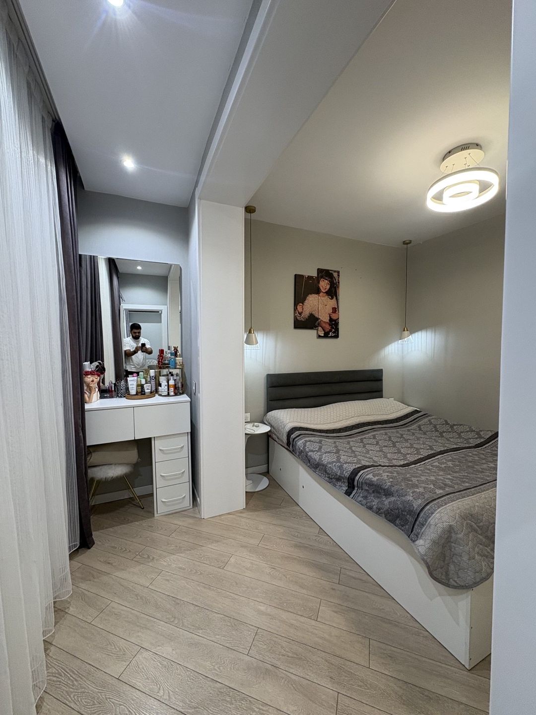 Satılır 3 otaqlı köhnə tikili 65 m² — Mənzil, Bakı (10)