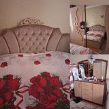 Yataq dəsti satılır 350₼. matrası var.Ünvan Həzi — Furniture