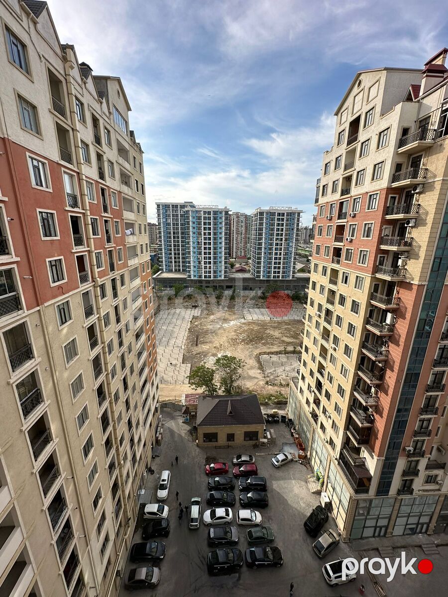 Satılır 4 otaqlı yeni tikili 100 m² — Mənzil, Bakı (3)